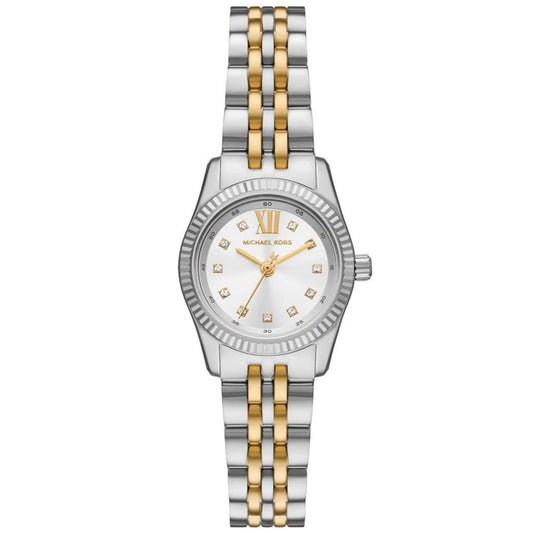 Women's Lexington Three-Hand Two-Tone Stainless Steel Watch 26mm