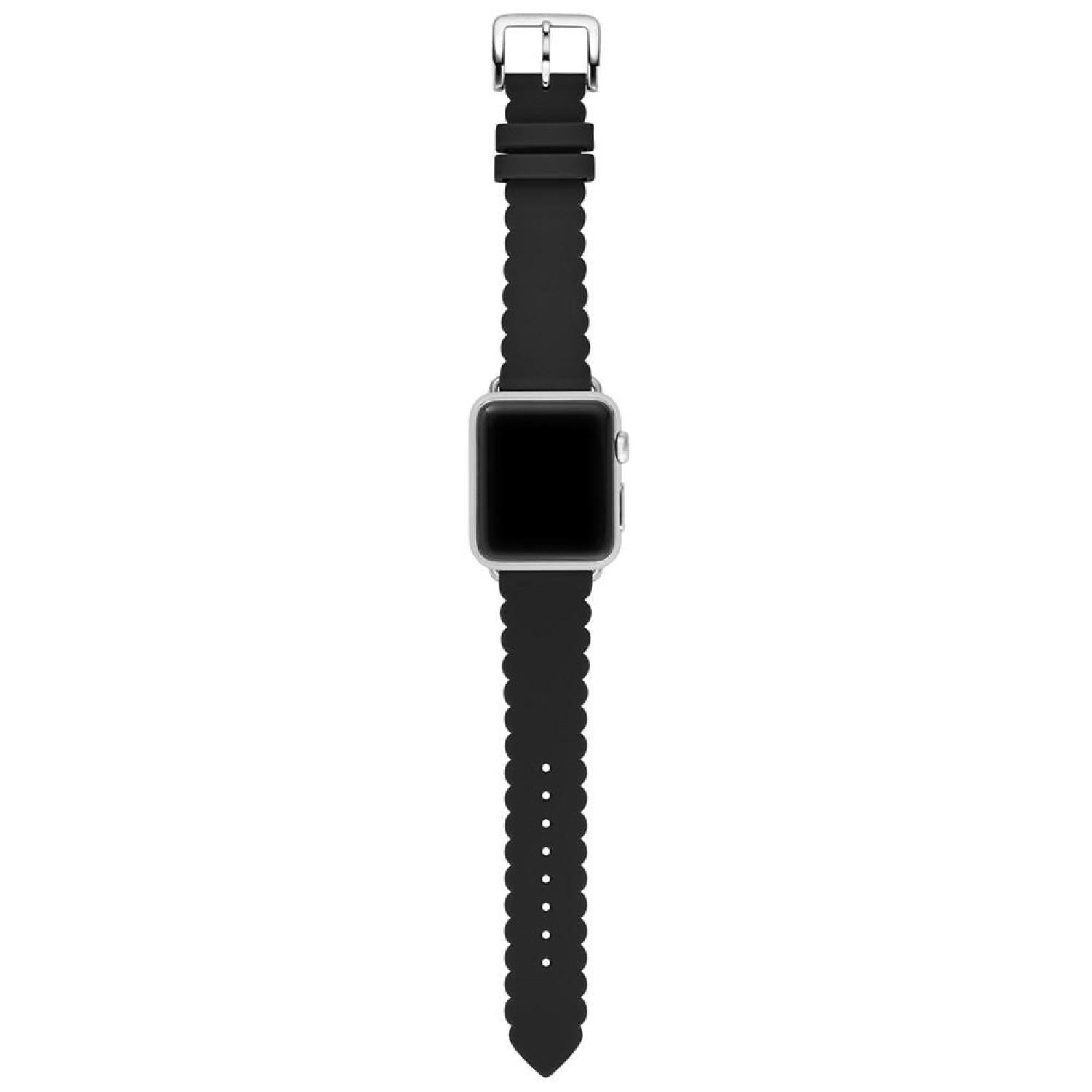 Scallop apple watch band clearance