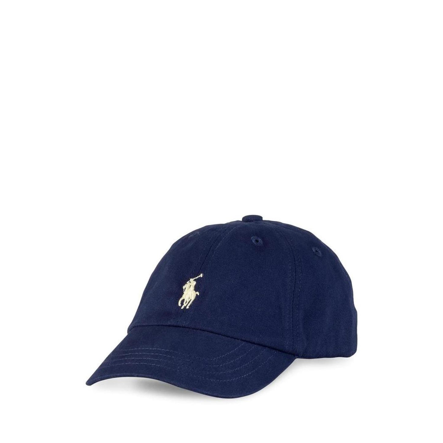 Cotton Chino Baseball Cap (Infant)