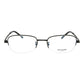 Round-Frame Titanium Optical Frames