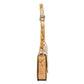 Fendi Roma Metal Lining Shoulder Flap