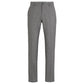 Slim-fit pants in micro-patterned virgin wool