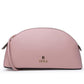 Furla Logo Plaque Zip-Up Clutch Bag
