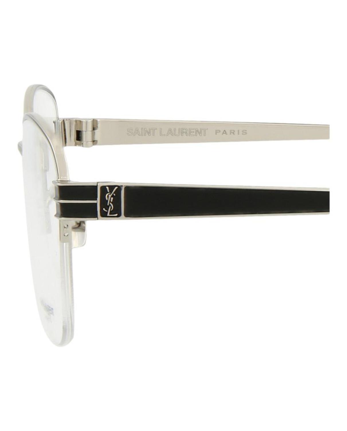 Cat Eye-Frame Metal Optical Frames