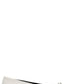 Furla Logo Plaque Pointed Toe Flat Shoes