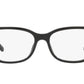Michael Kors Eyewear Rectangular Frame Glasses
