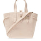 Furla Net Logo Printed Mini Tote Bag