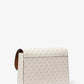 Sloan Editor Medium Signature Logo Messenger Bag