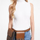 ASHYA X MICHAEL KORS Saga Signature And Leather Multi Bag