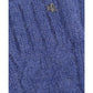 Cable Mitten