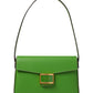 Katy Textured Leather Medium Shoulder Bag