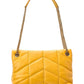Saint Laurent Loulou Puffer Small Leather Shoulder Bag