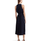 Georgette Halter Cocktail Dress