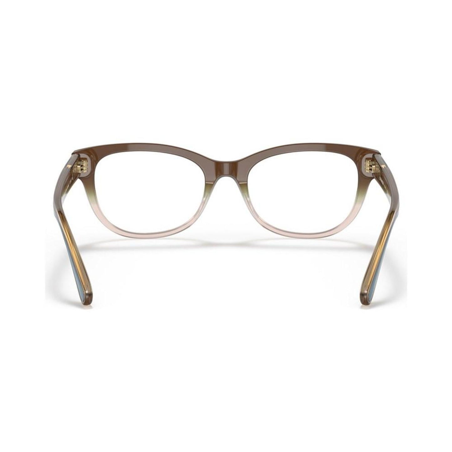 Men's Square Eyeglasses HC6190U
