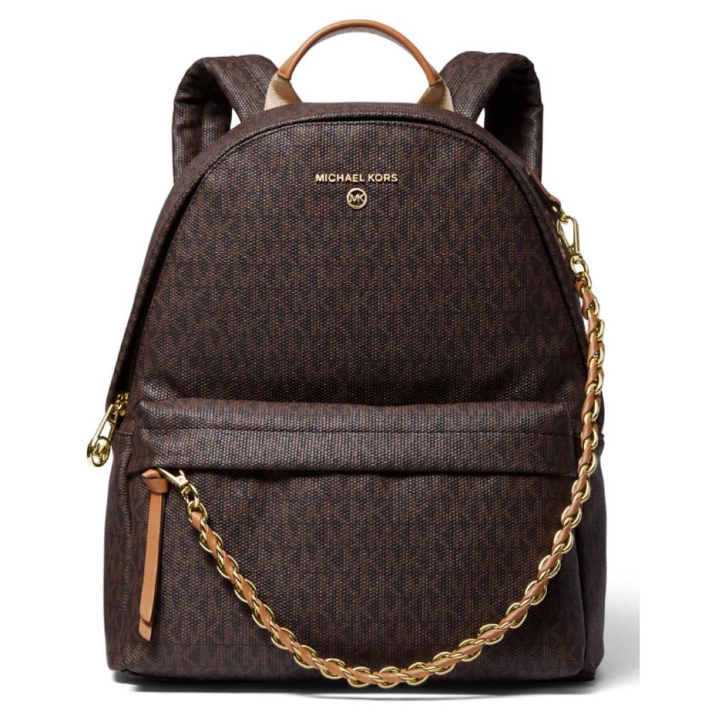Logo Slater Medium Backpack
