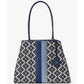 Spade Flower Jacquard Everything Large Tote