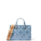 Gigi Small East West Messenger