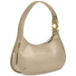 Eve Medium Leather Shoulder Bag