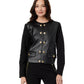Button Ponte Jacket