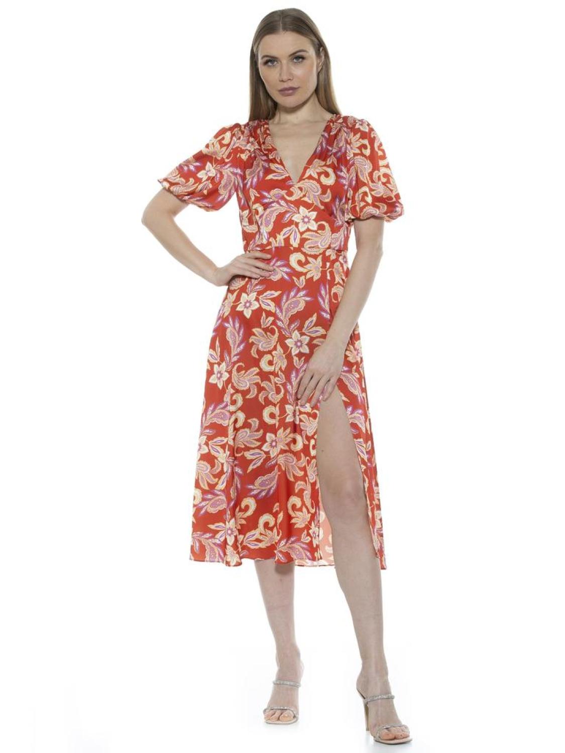 Nola Dress