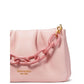 Souffle Smooth Leather Crossbody