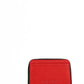 Marc Jacobs Logo Embossed Zip-Around Wallet