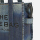 Marc Jacobs Denim Tote Bag