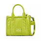 The Shiny Crinkle Mini Tote