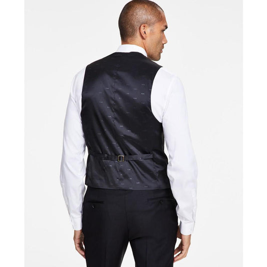Men's Classic-Fit Stretch Tuxedo Vest