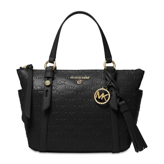 Logo Sullivan Small Convertible Top Zip Tote