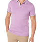 Greenwich Mens Monogram Short Sleeves Polo Shirt