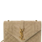 Saint Laurent Envelope Small Suede Crossbody