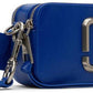 Blue 'The Snapshot' Bag