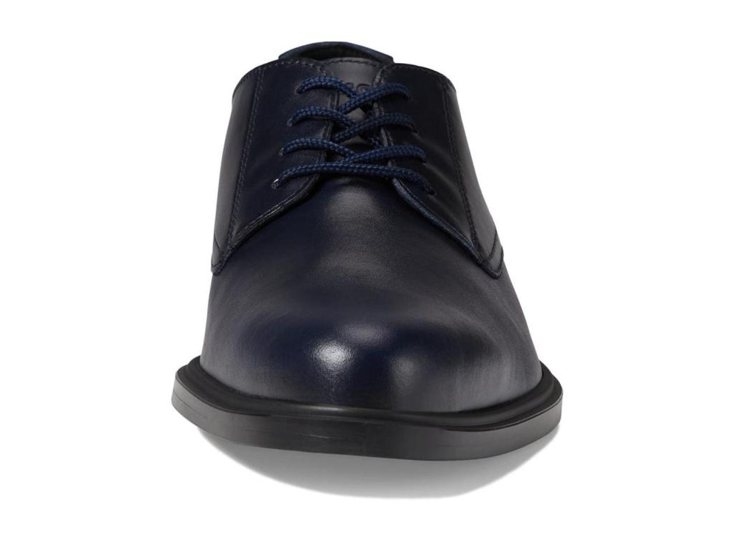 Kerr Brushed Leather Derby Shoes