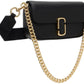 Black 'The J Marc Mini' Bag