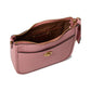 Polished Pebble Leather Chaise Crossbody 19