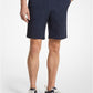 Stretch Cotton Shorts