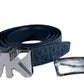 Michael Kors Men's Leather 4 in 1 elt ox Set