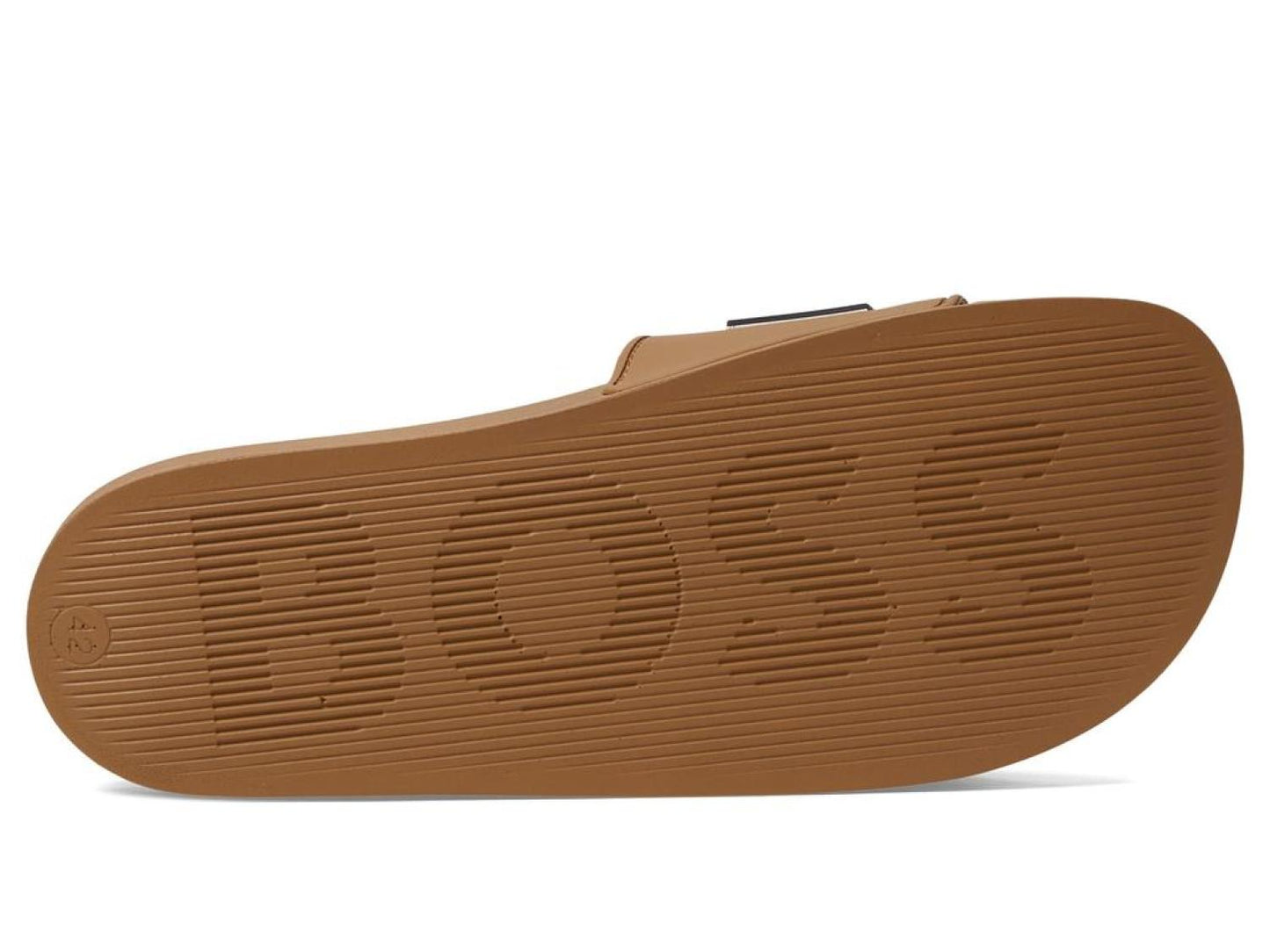 Kirk Big Logo Slide Sandals