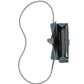 The Crystal Denim St. Marc Chain Wallet