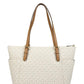 Michael Michael Kors Jet Set Logo Tote Bag