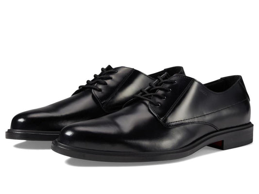 Kerr Smooth Leather Derby Shoes