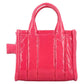 Marc Jacobs The Shiny Crinkle Micro Tote Bag