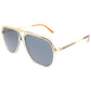 Gucci Unisex Aviator 57mm Sunglasses