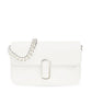 Marc Jacobs The J Marc Foldover Top Shoulder Bag