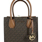 Michael Kors Mercer Messenger Leather Bag
