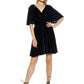 Oakless Velvet Dress