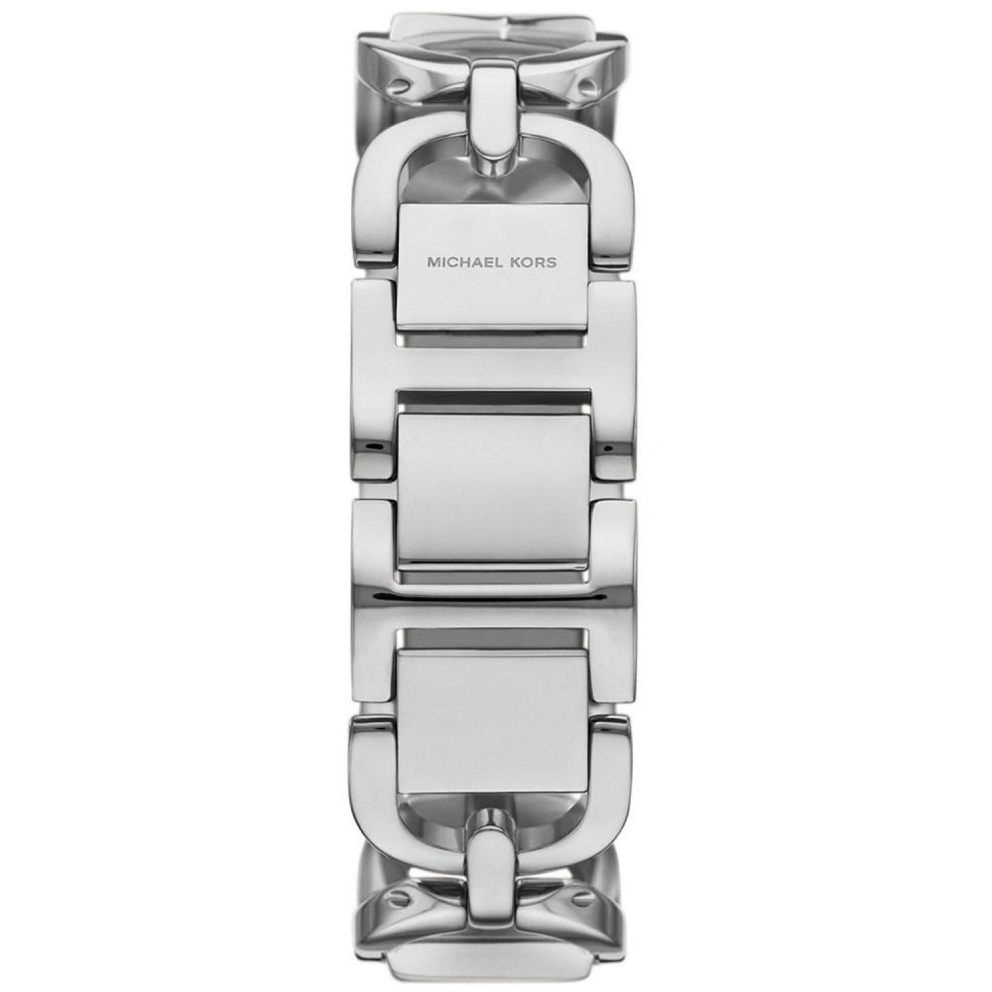 Women's Empire Quartz Three-Hand Silver-Tone Stainless Steel Watch 20X30mm