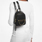 Elliot Extra-Small Pebbled Leather Backpack