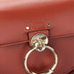 Chloé Tess Small Leather & Suede Shoulder Bag